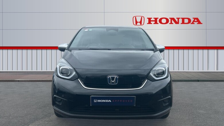 Honda Jazz 1.5 i-MMD Hybrid EX 5dr eCVT Hybrid Hatchback